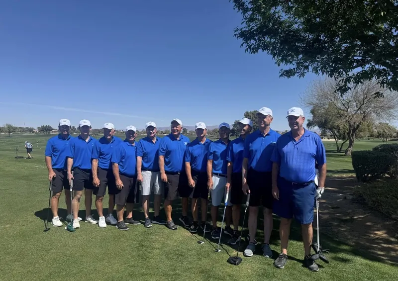 Annual Charity Golf Tournament