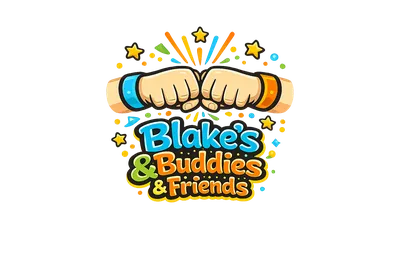 Blake's Buddies & Friends